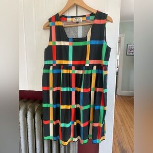 Ersa Fibers handmade Bobbie dress small, never worn